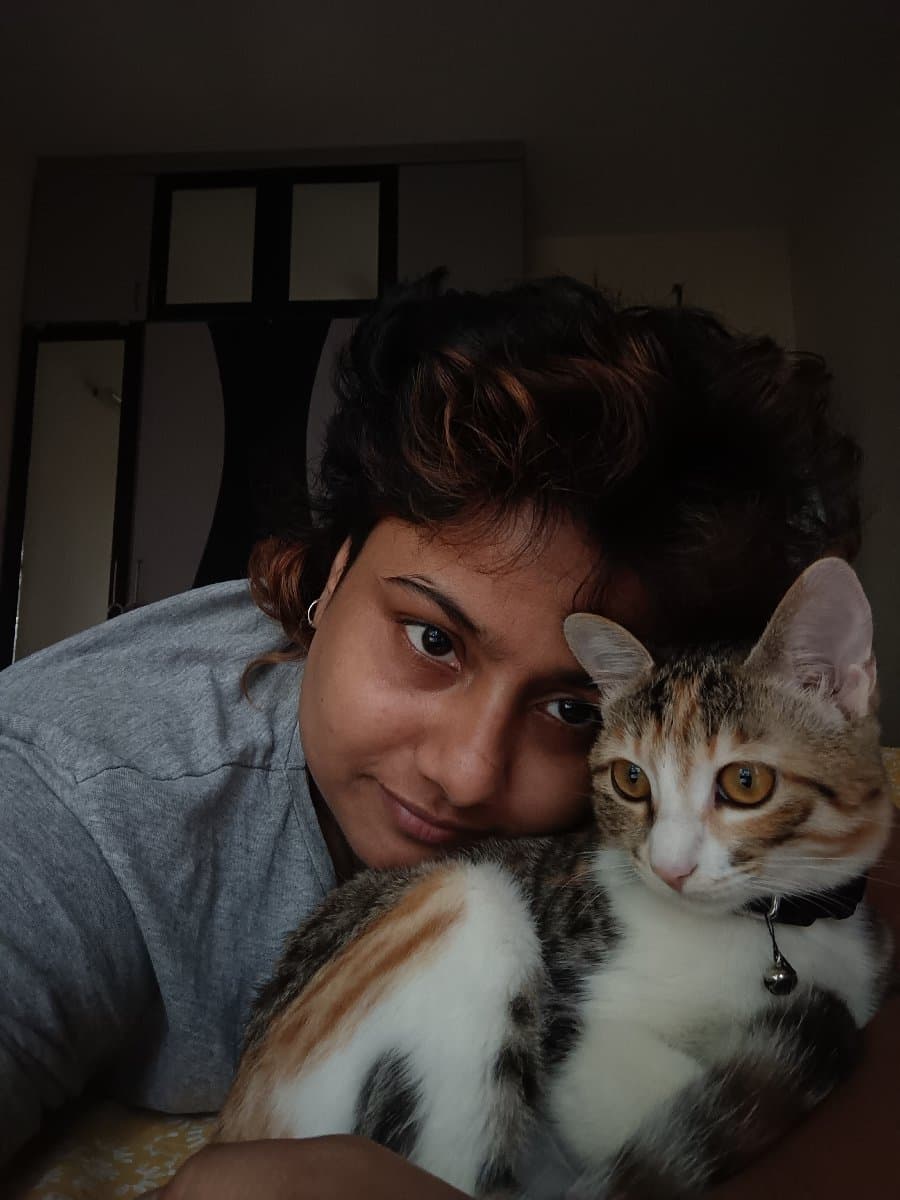 Sanghamitra's home photo 1