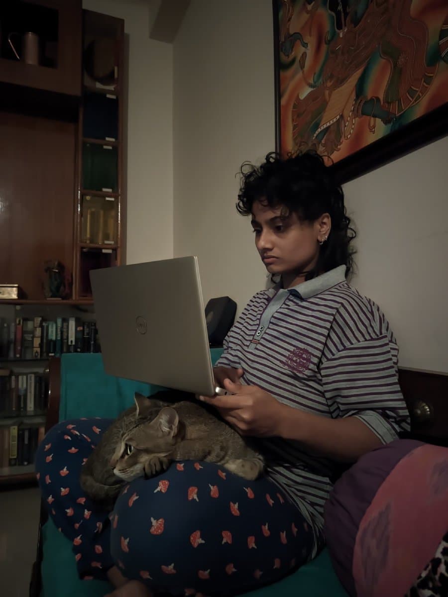 Sanghamitra's home photo 3