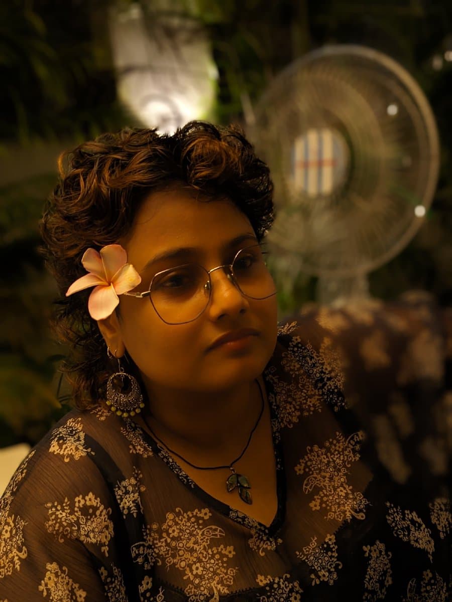 Sanghamitra's profile photo