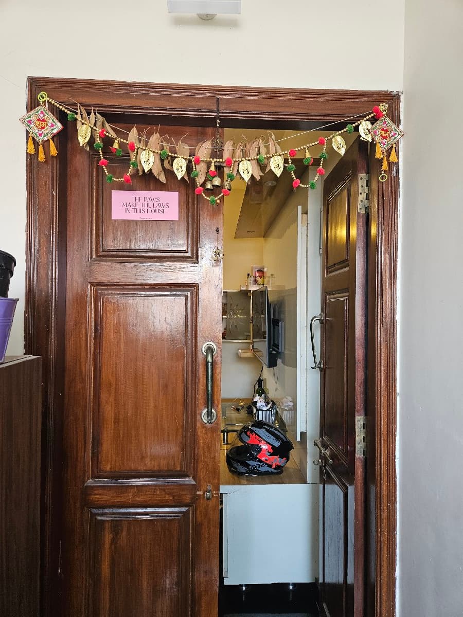 Jyotika's home photo 1