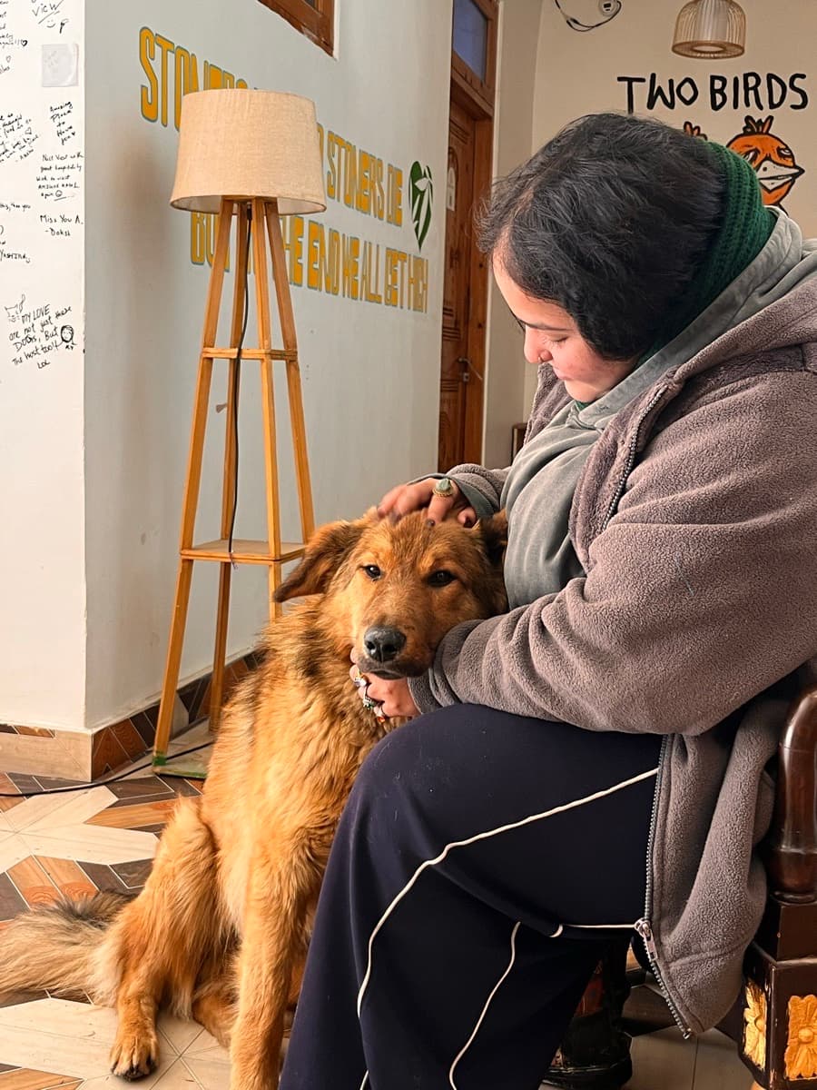 Shreeya's home photo 1