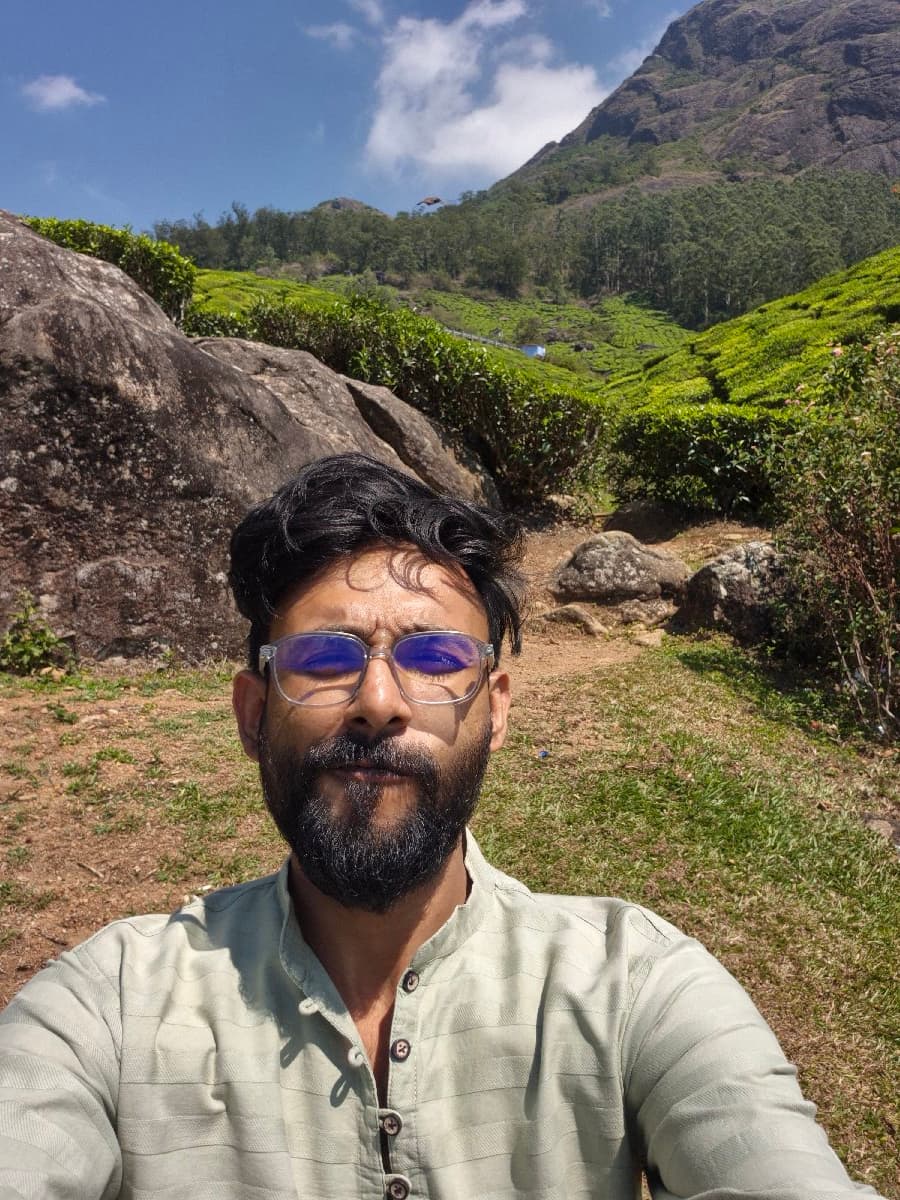 Abhishek's profile photo