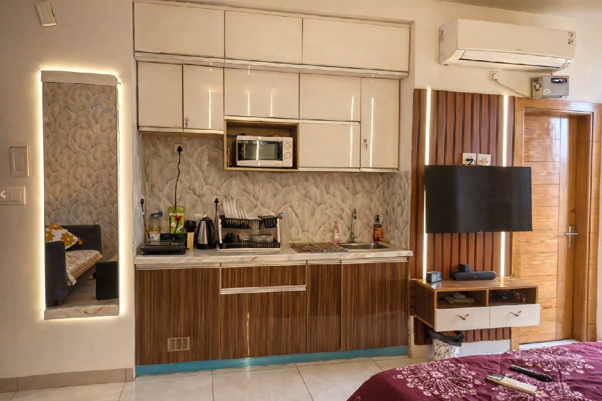 Ayush's home photo 9