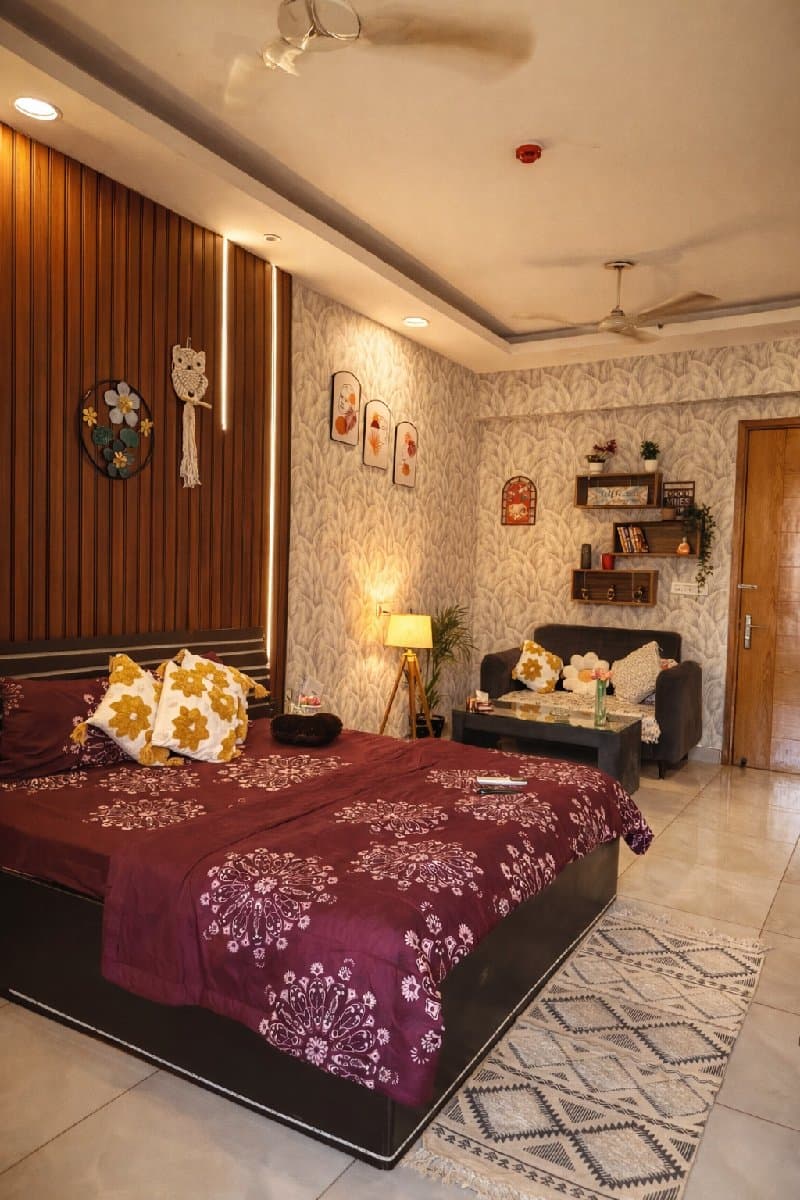 Ayush's home photo 3