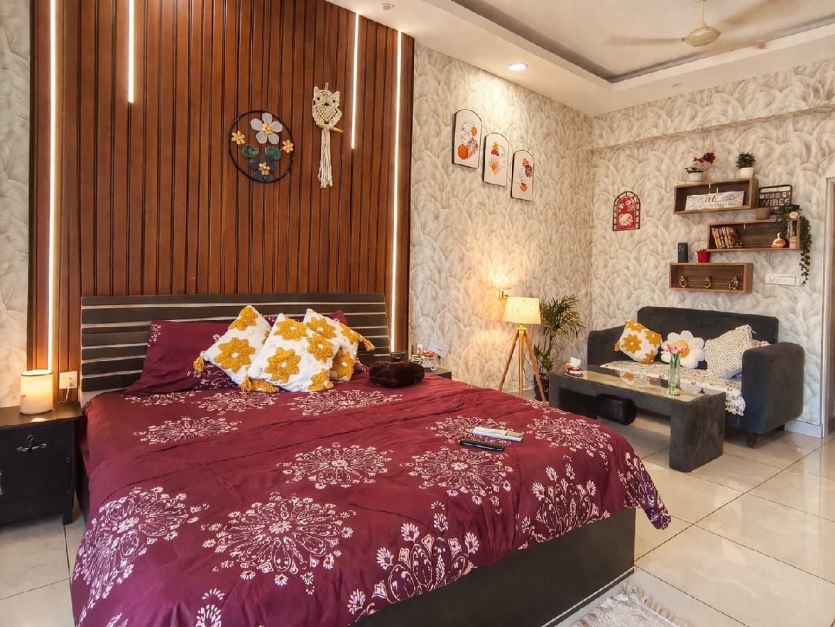 Ayush's home photo 4