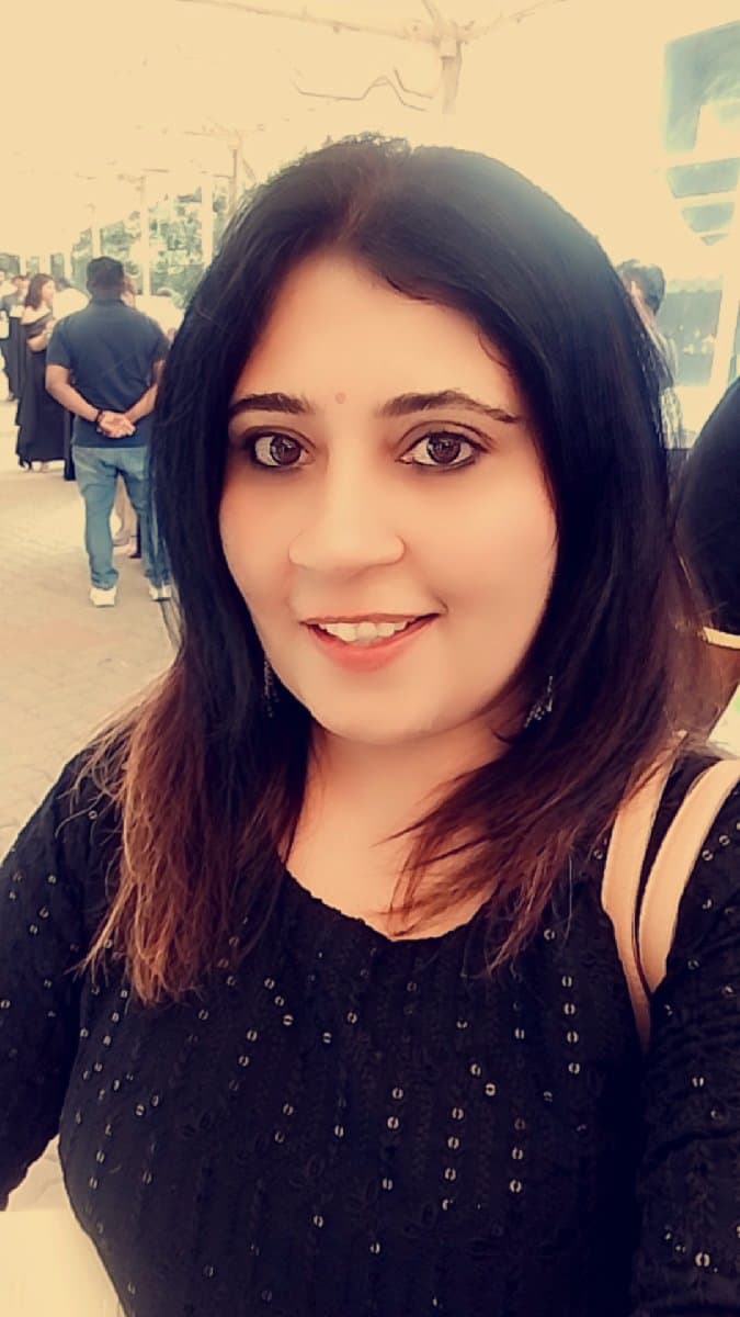 Anuradha's profile photo