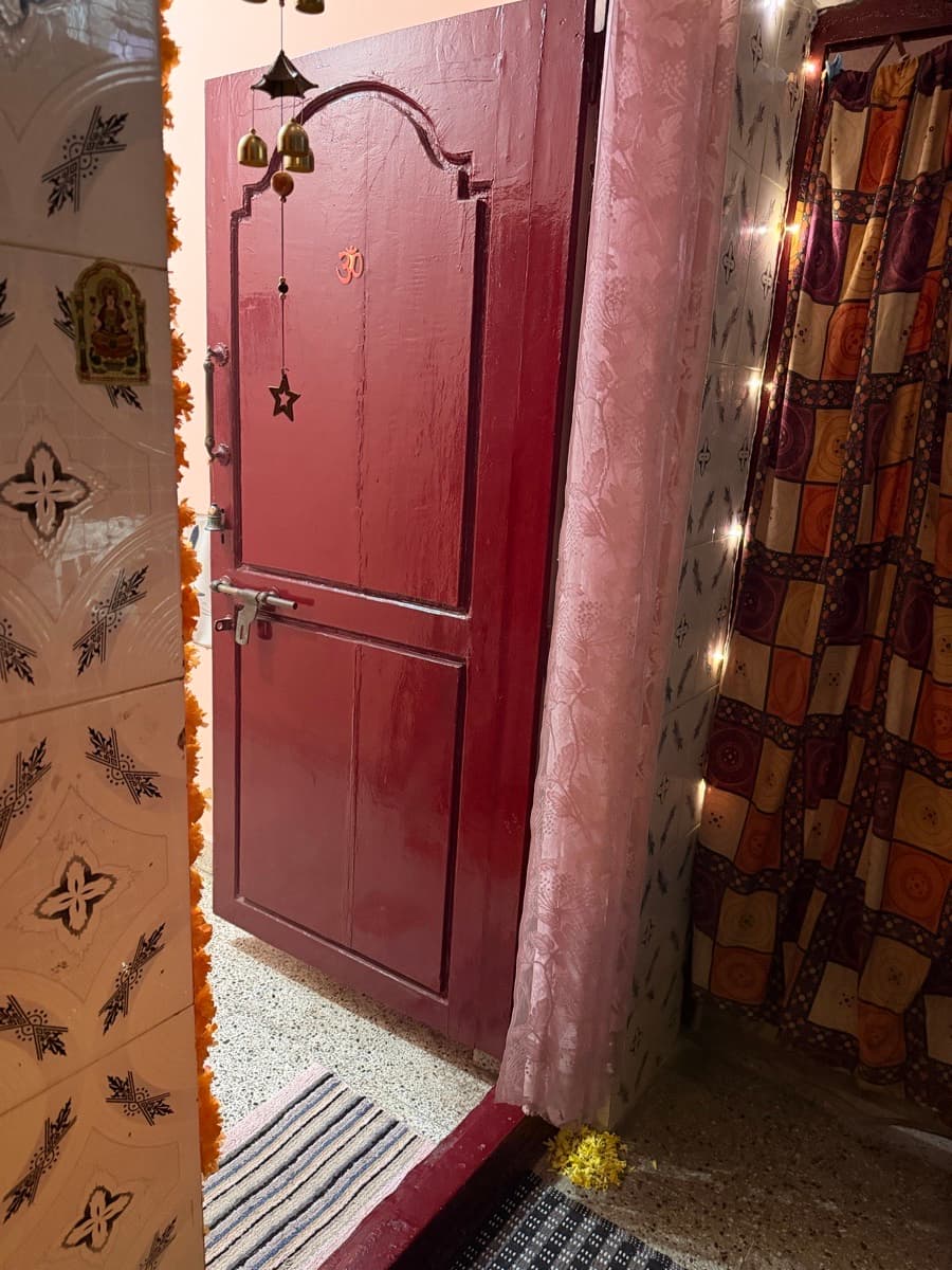 Kriti's home photo 1