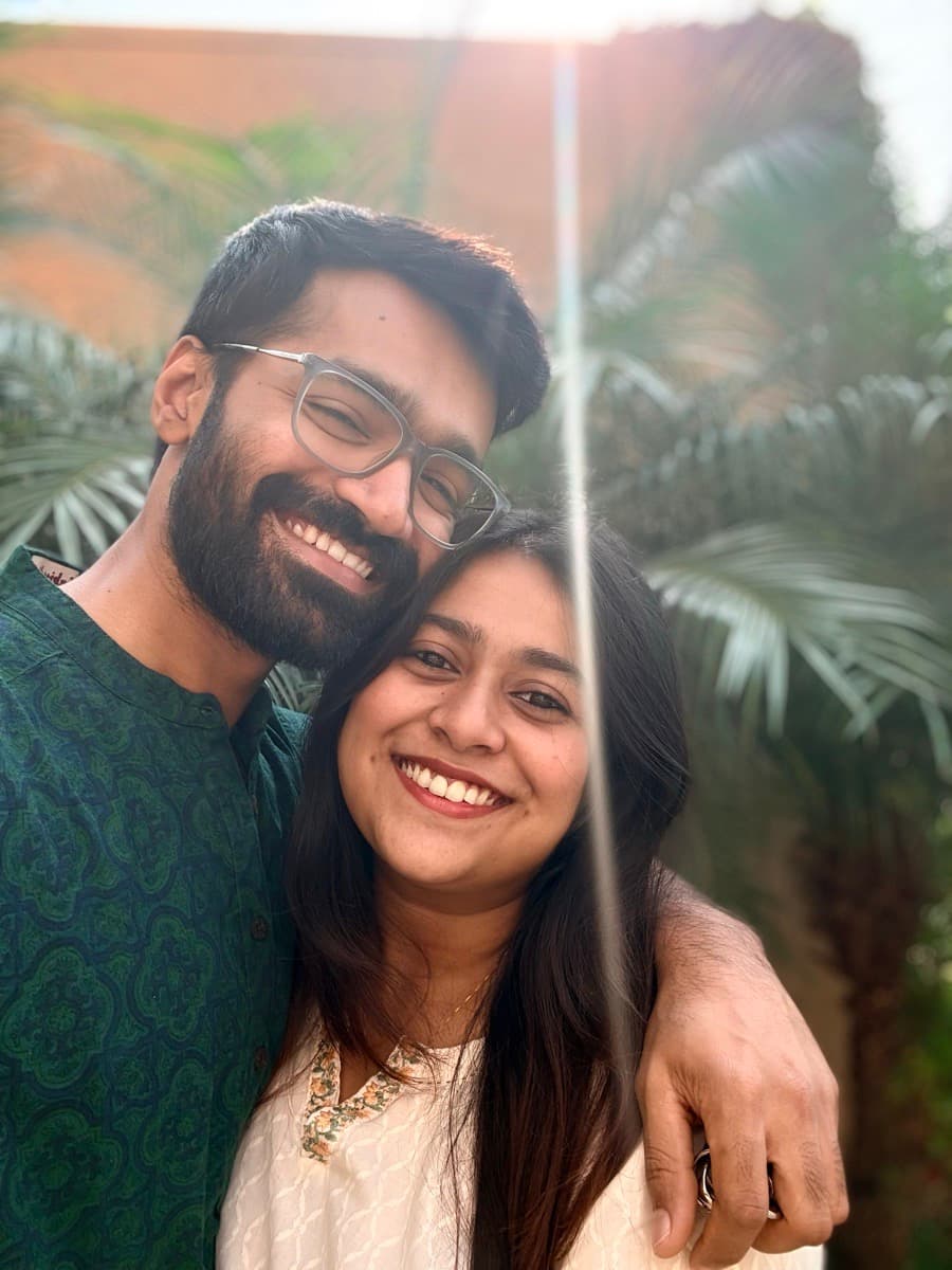 Samyuktha's profile photo