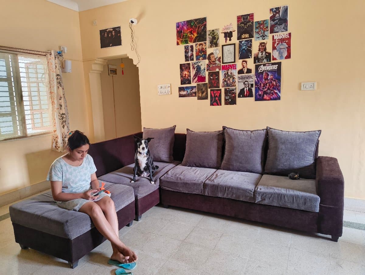 Sunayana's home photo 5