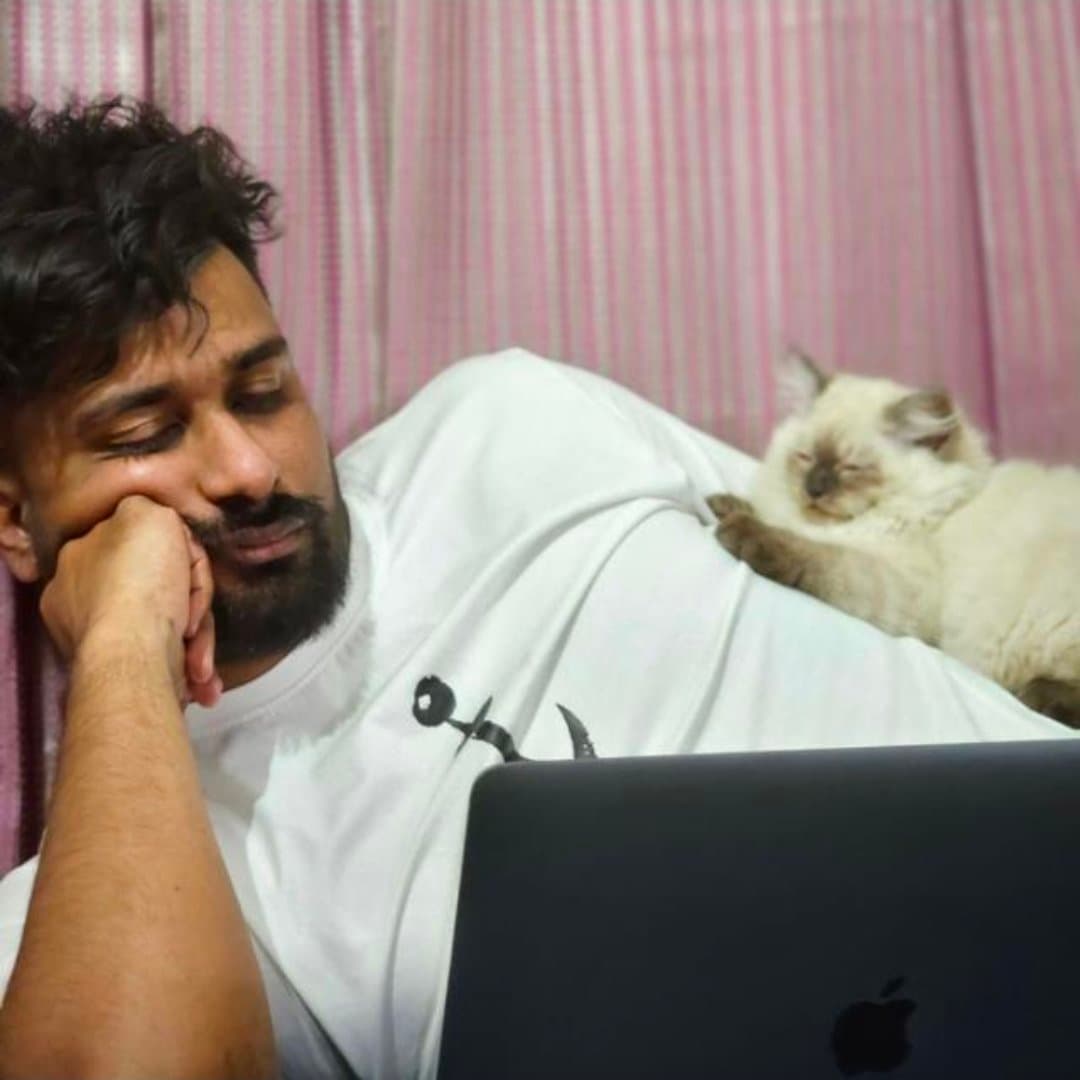 Dhruv's profile photo