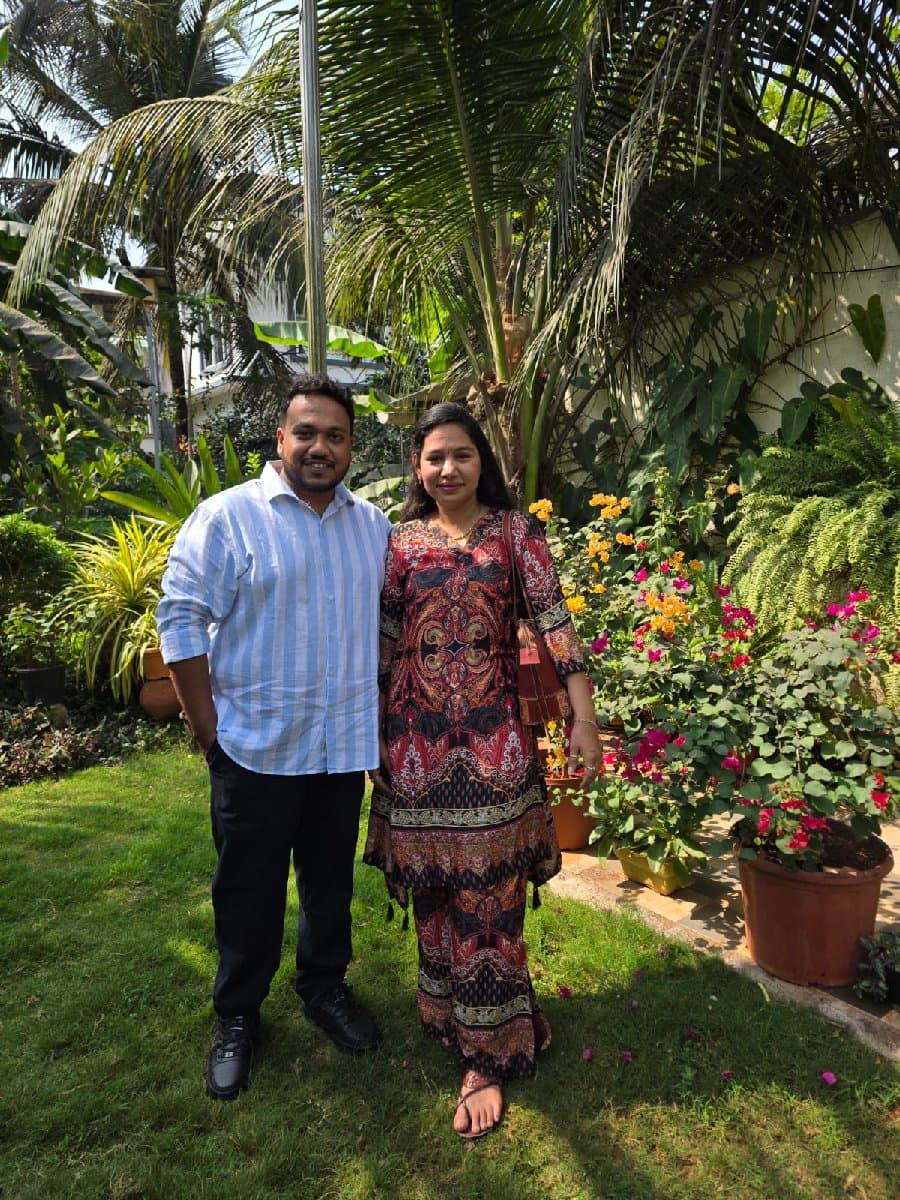 Devesh's profile photo