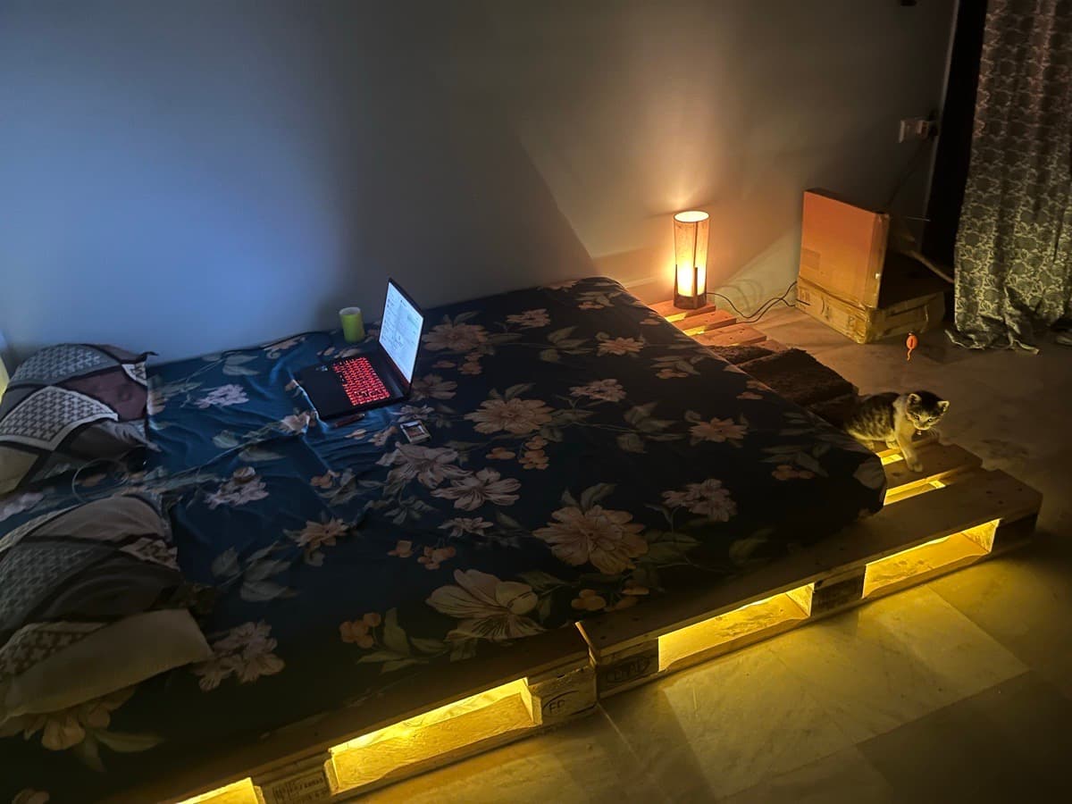 Abhinav's home photo 1