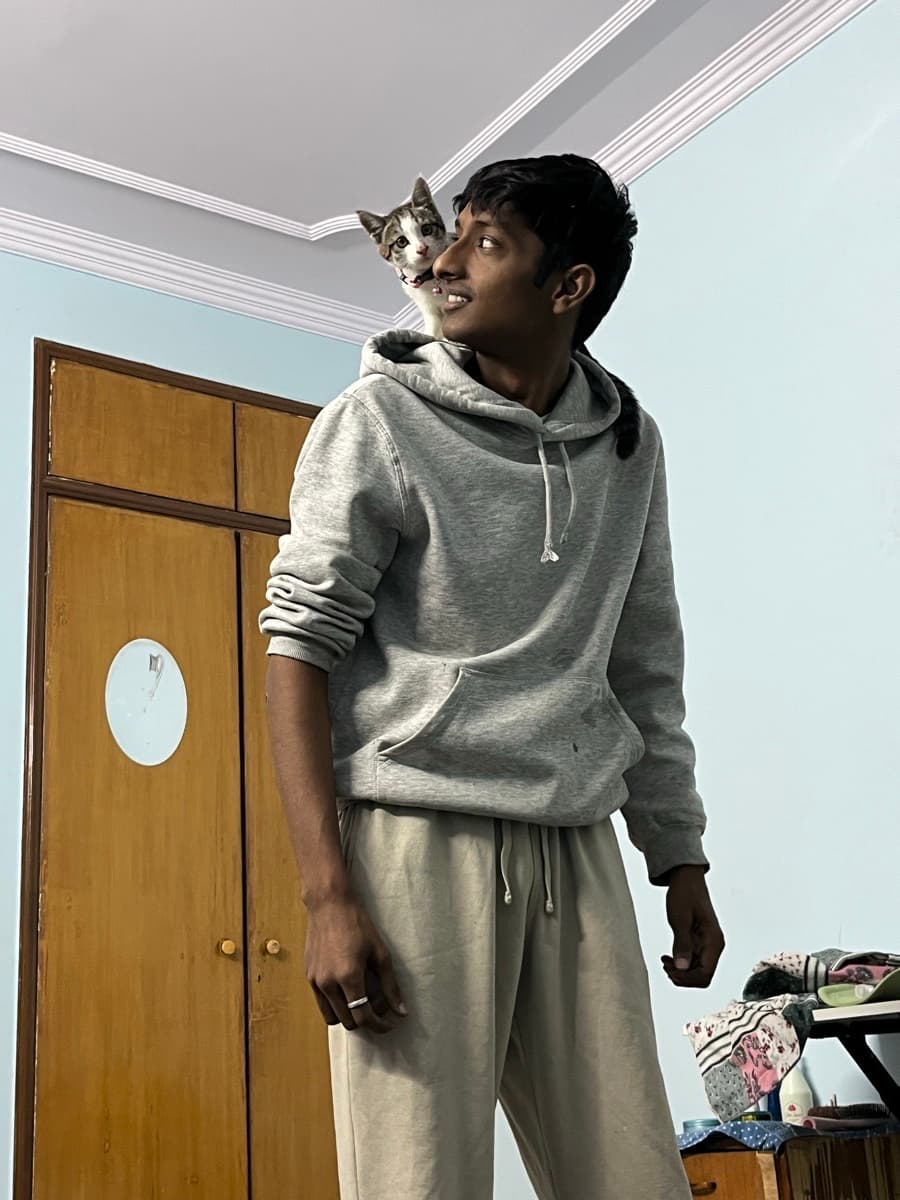 Abhinav's home photo 2