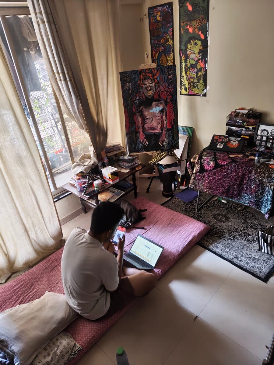 Shivam's home photo 4