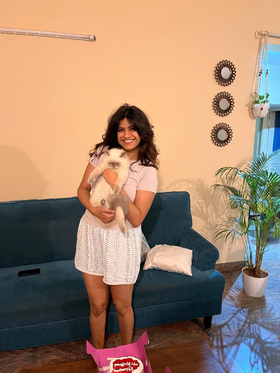 Steffi's home photo 2