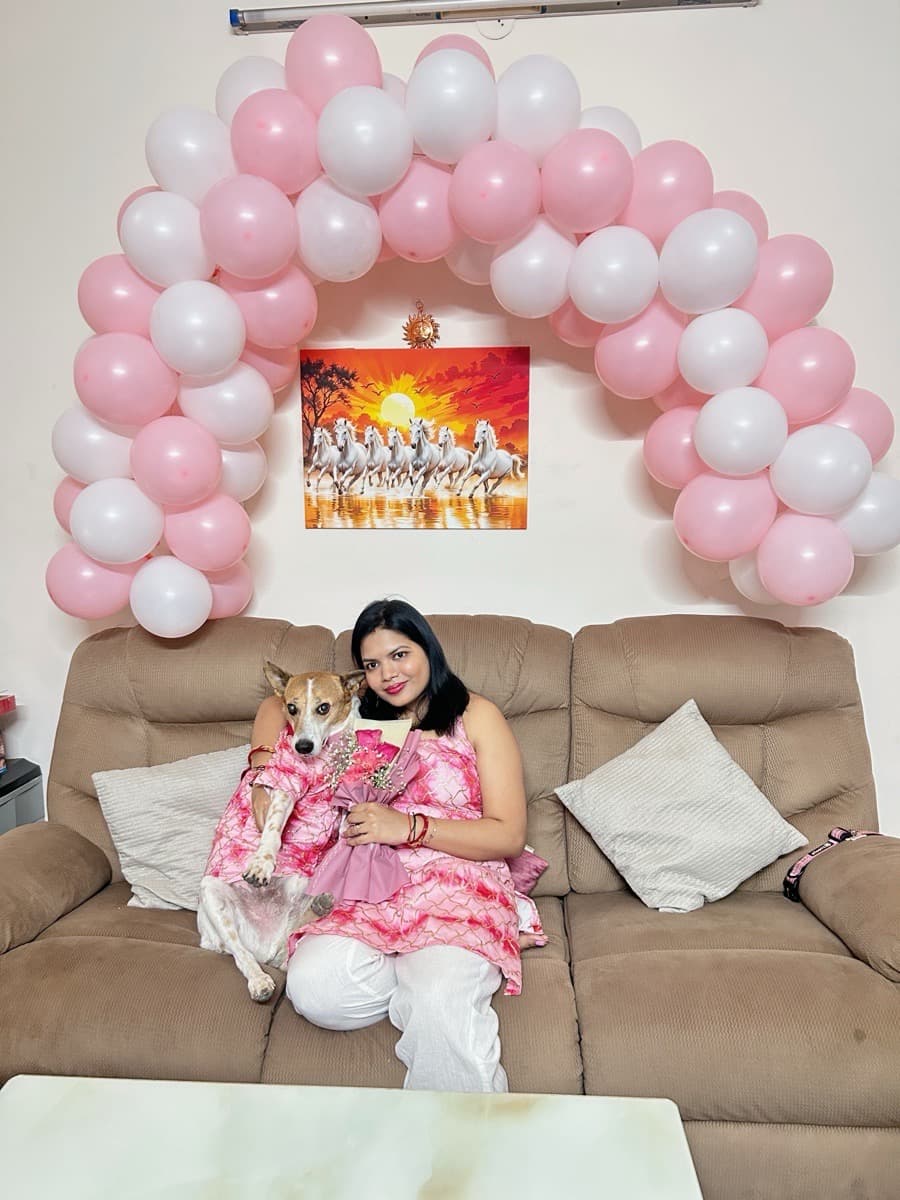 Rutumbhara's home photo 2