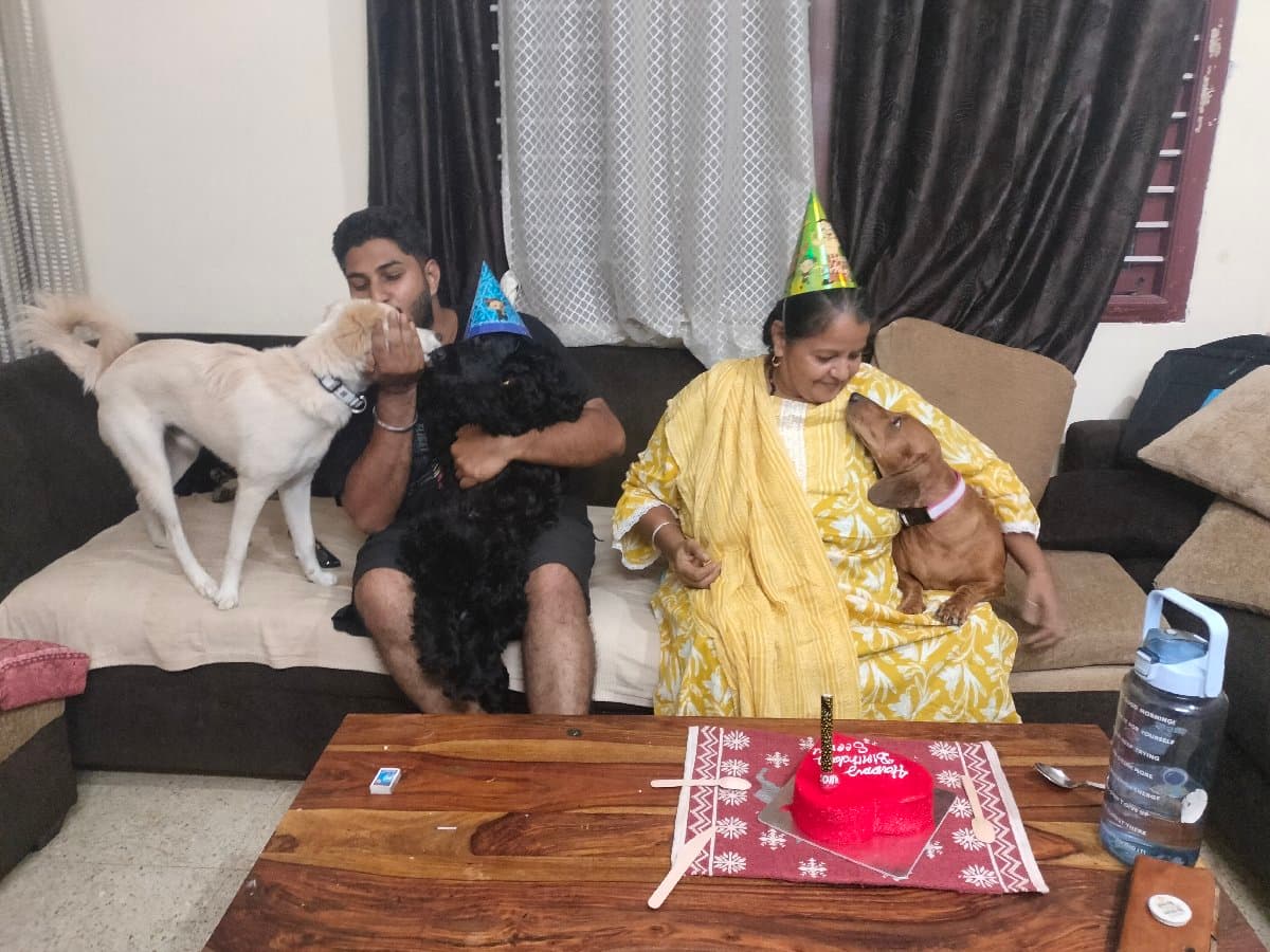 Ashwin's profile photo