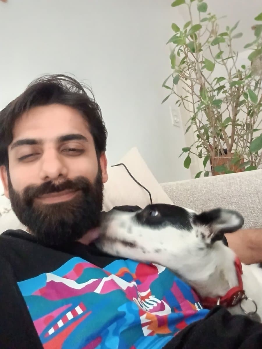 Yogesh's home photo 5