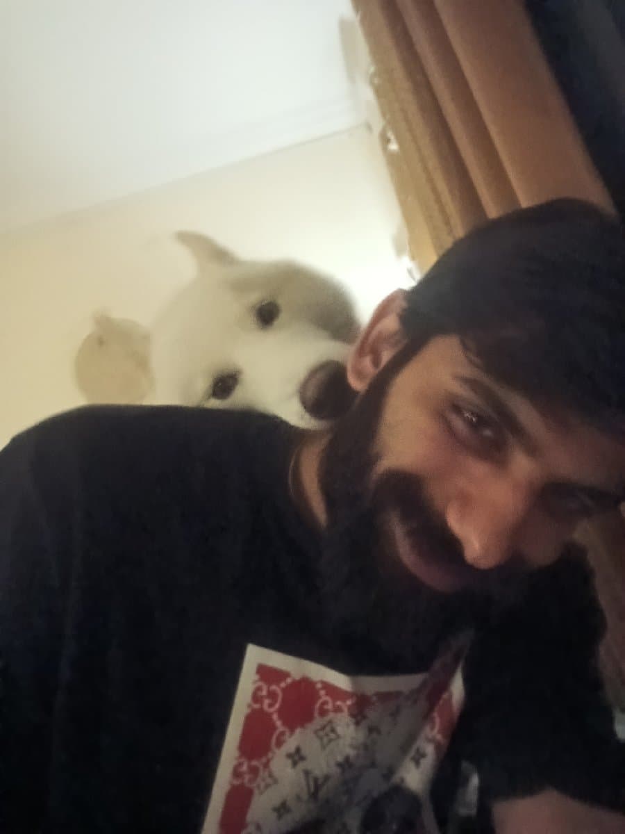 Yogesh's home photo 6