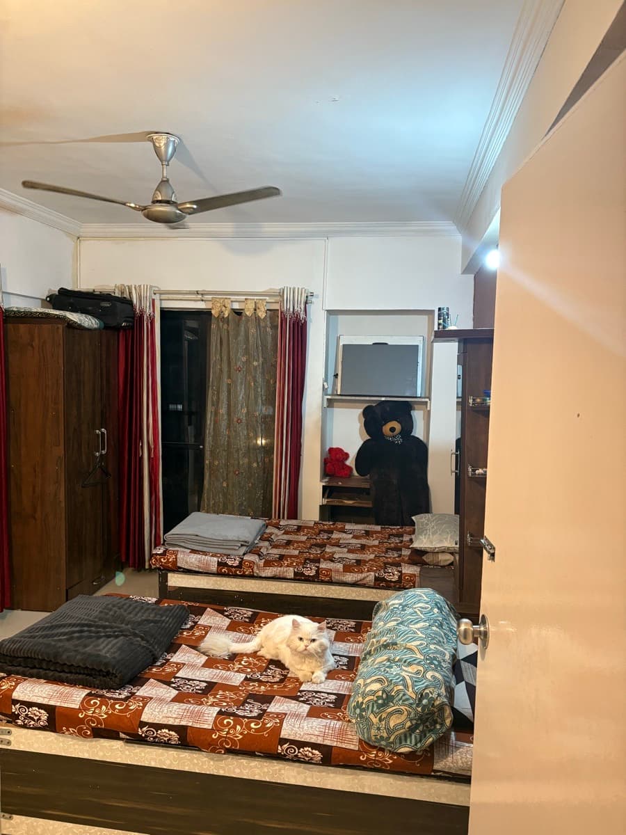 Mehrin's home photo 2