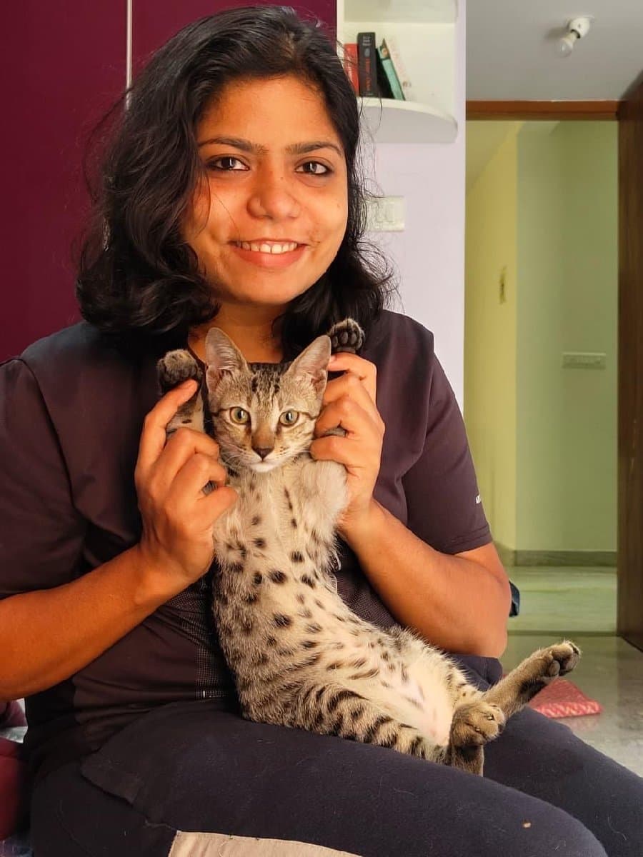 Trisha's profile photo