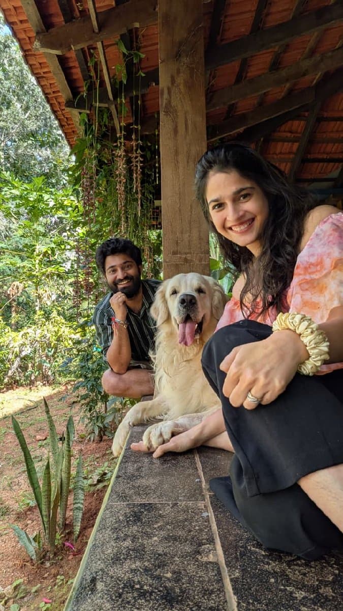 Meghana's profile photo