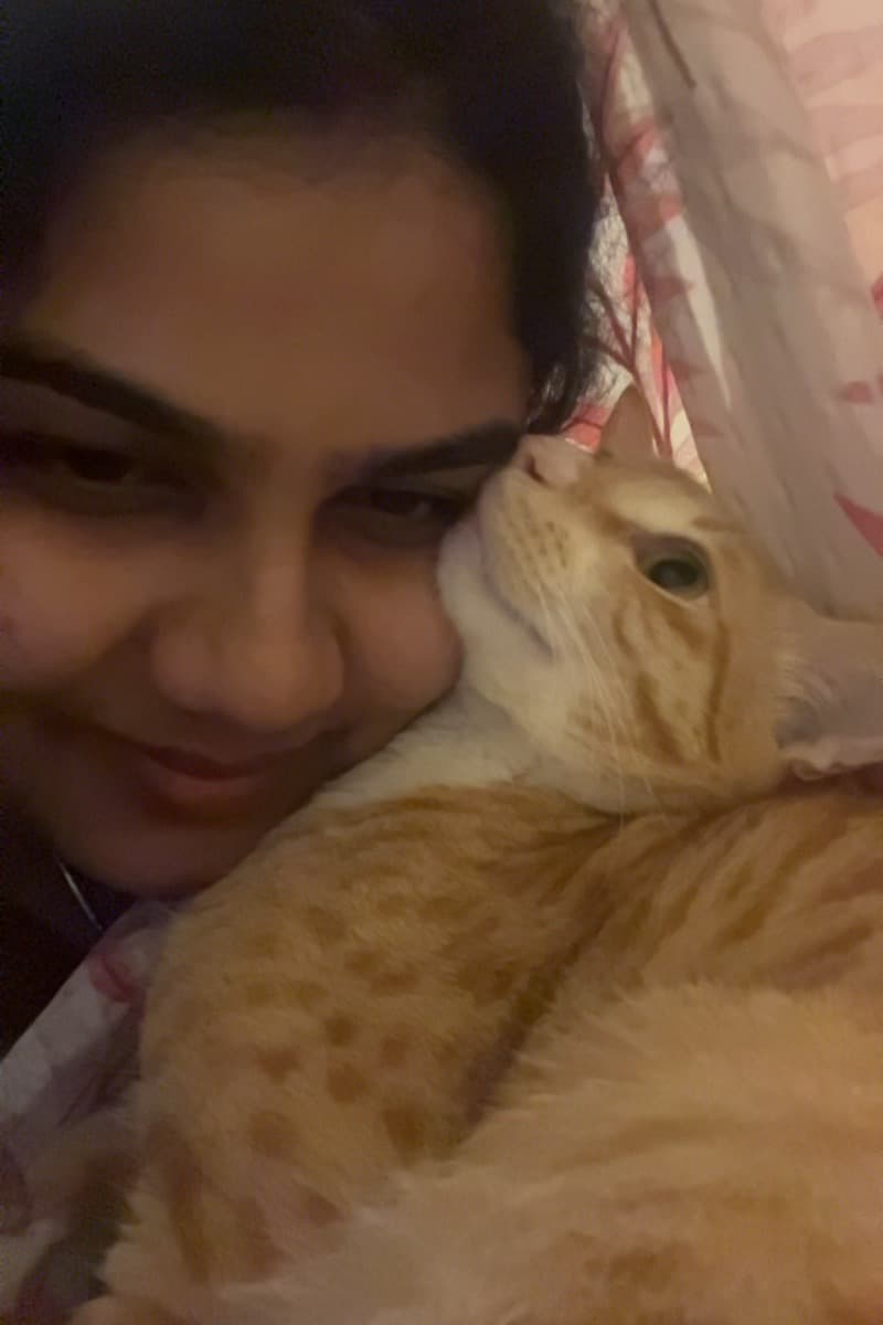 Tejaswini's home photo 3