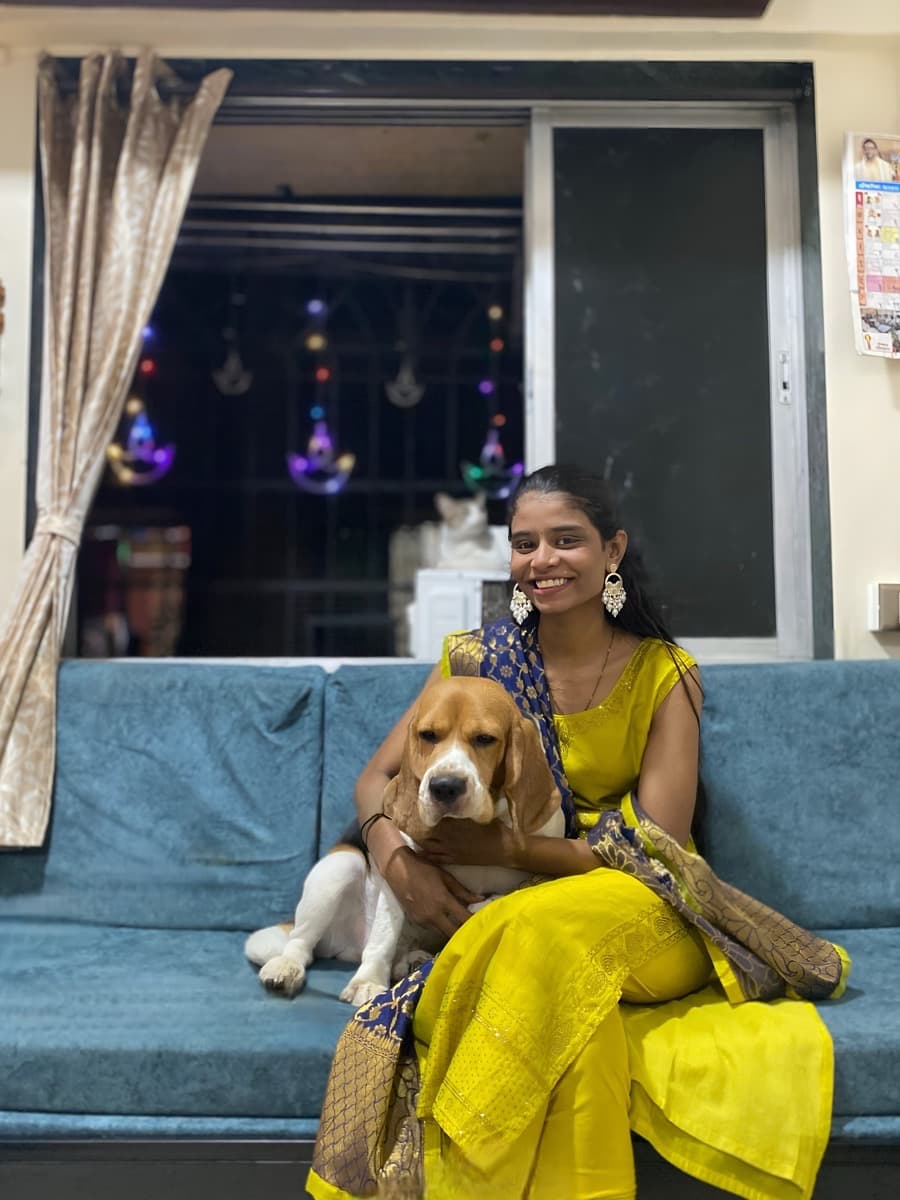 Vinisha's home photo 5