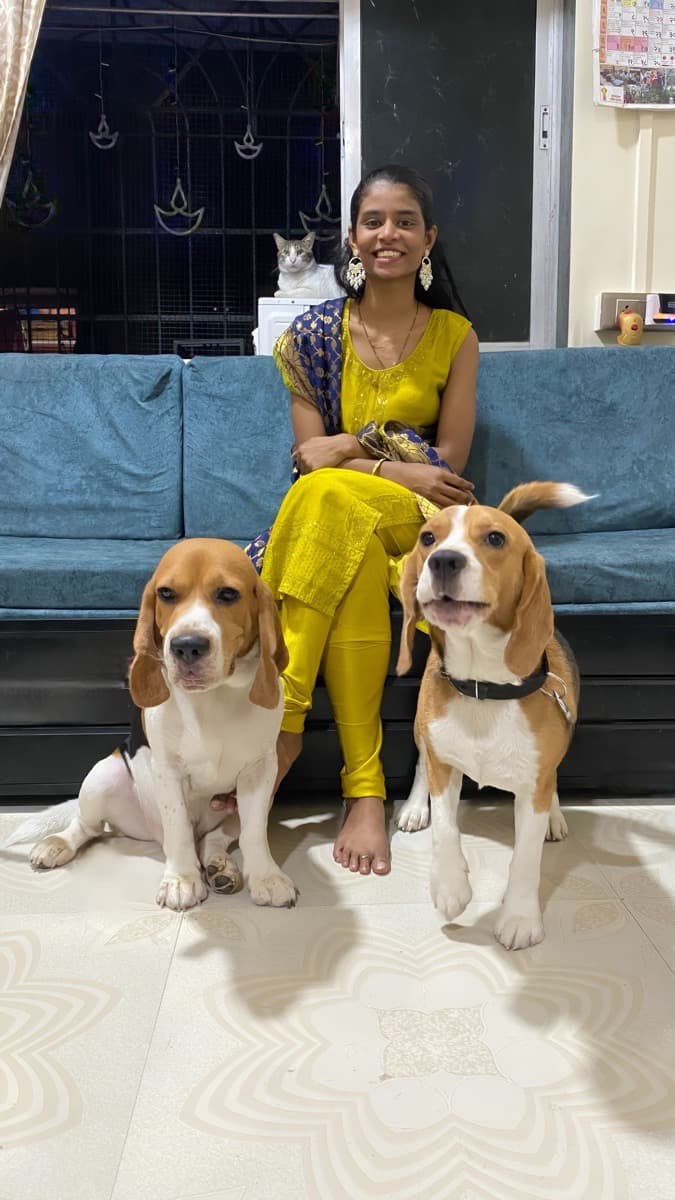 Vinisha's home photo 6