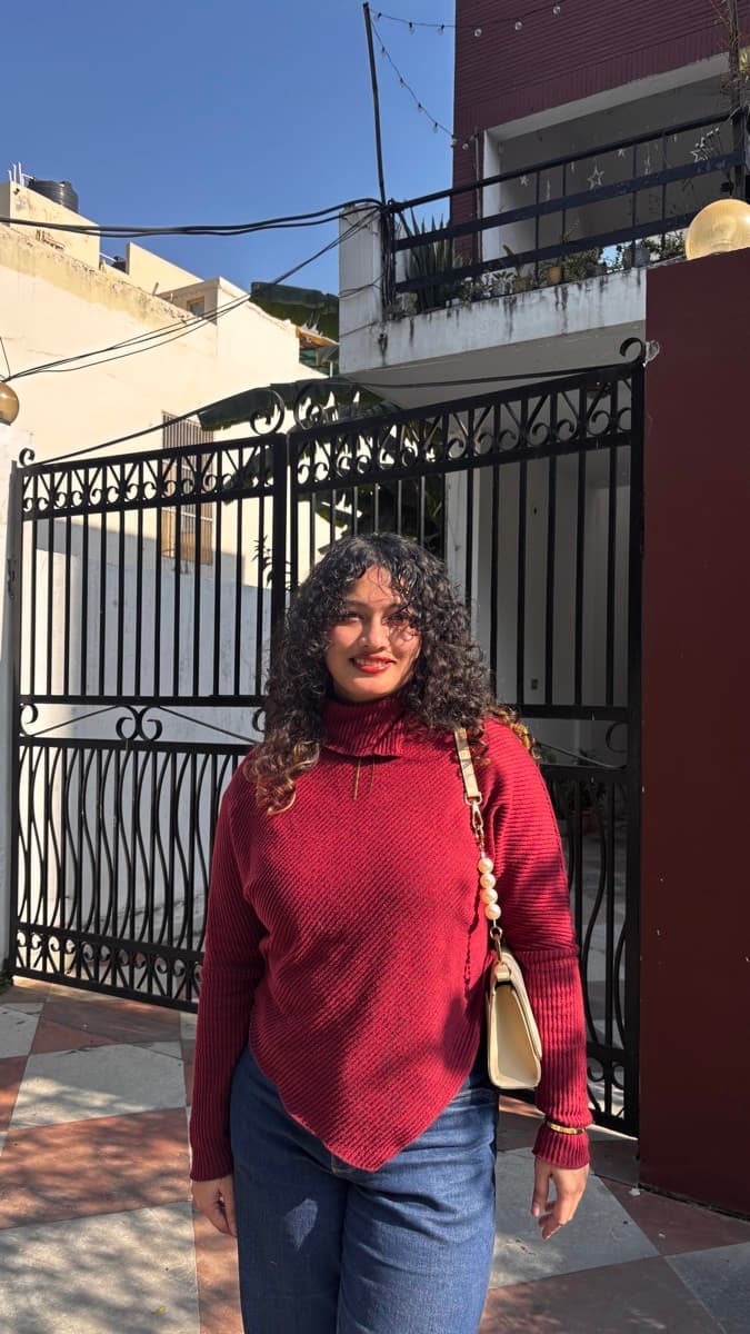 Ayushi's profile photo