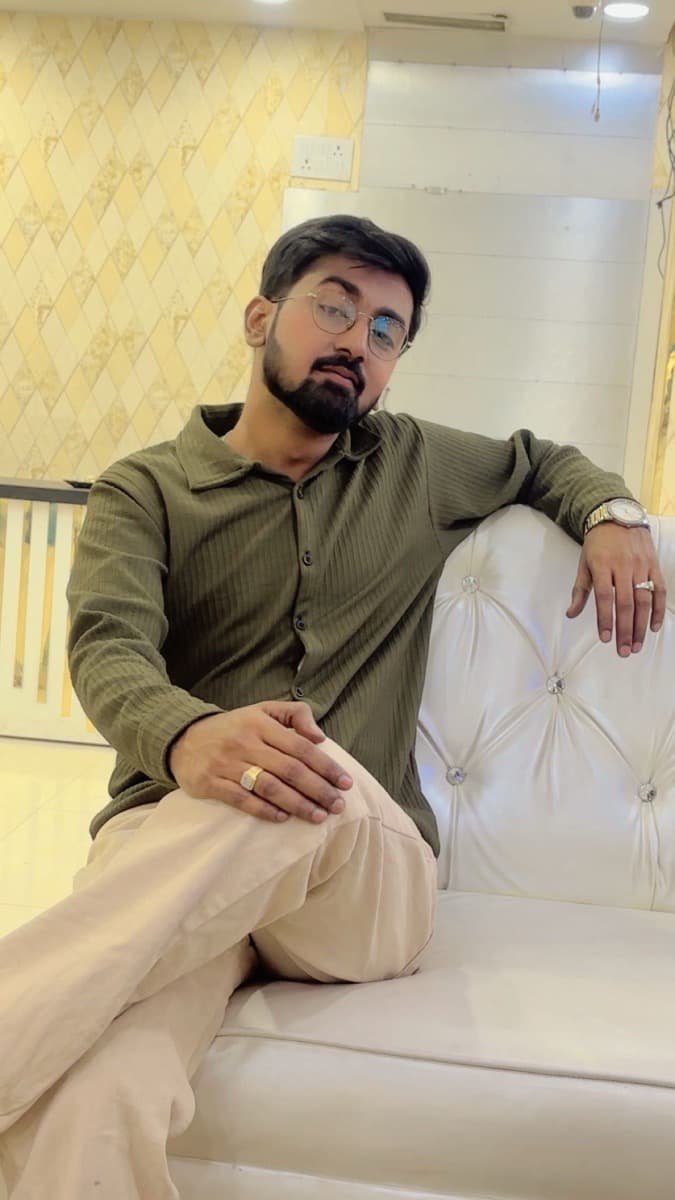 Manas's profile photo