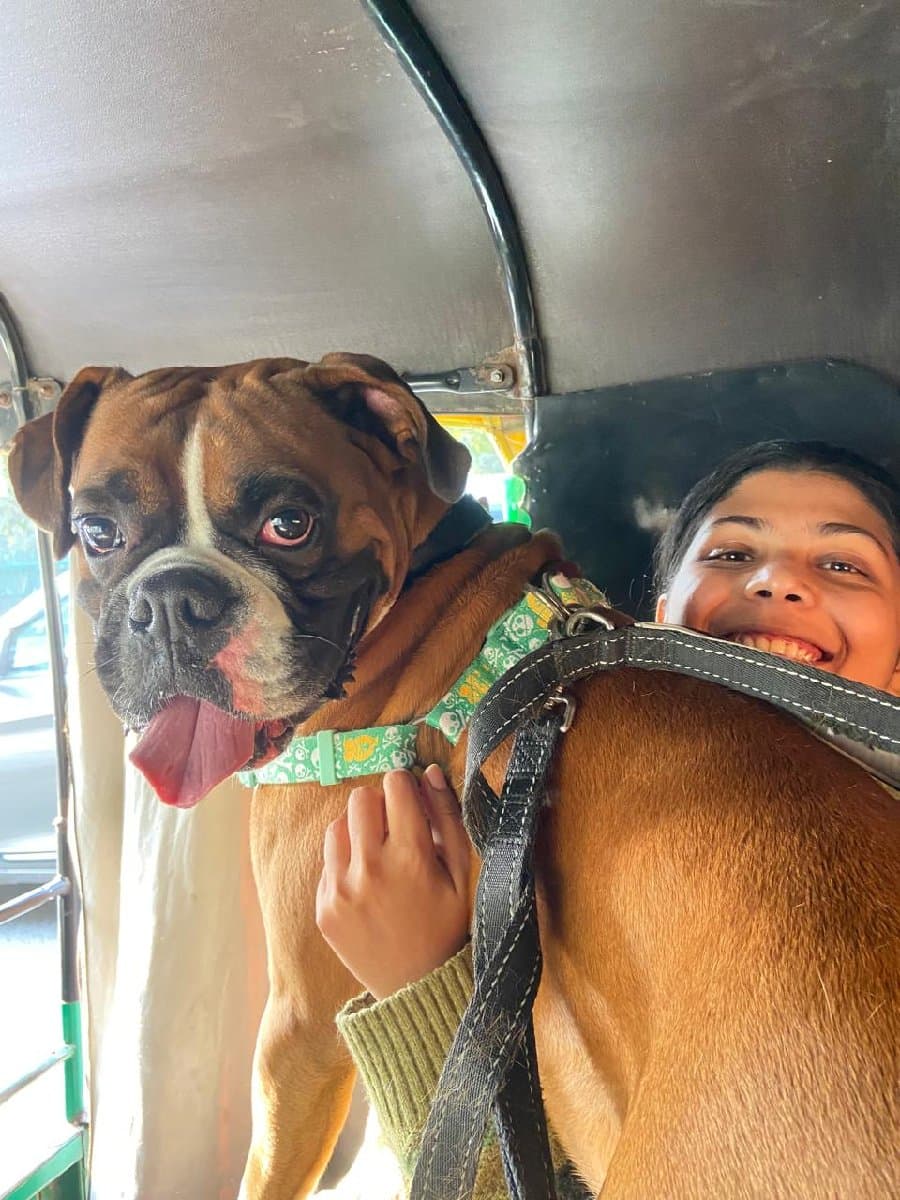 Sanyukta's profile photo