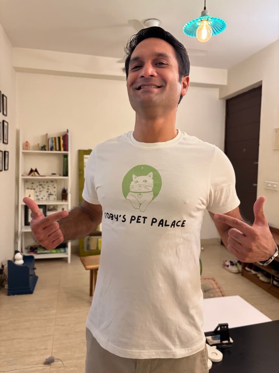 Ishan's profile photo