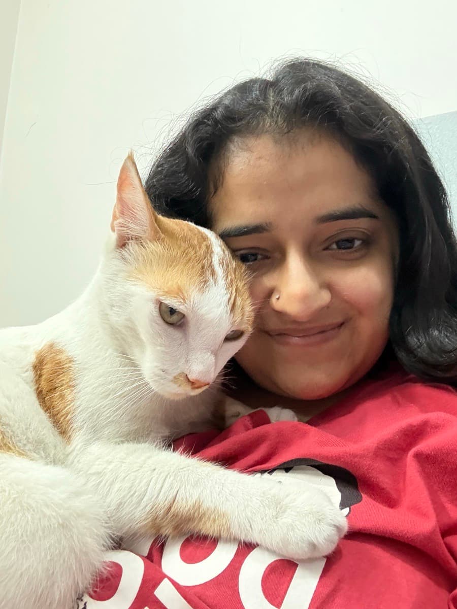 Srishti's profile photo