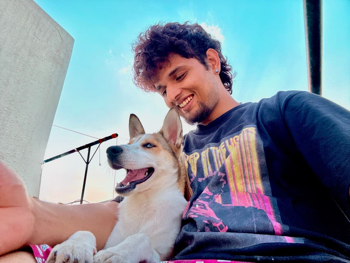 Aswin's profile photo