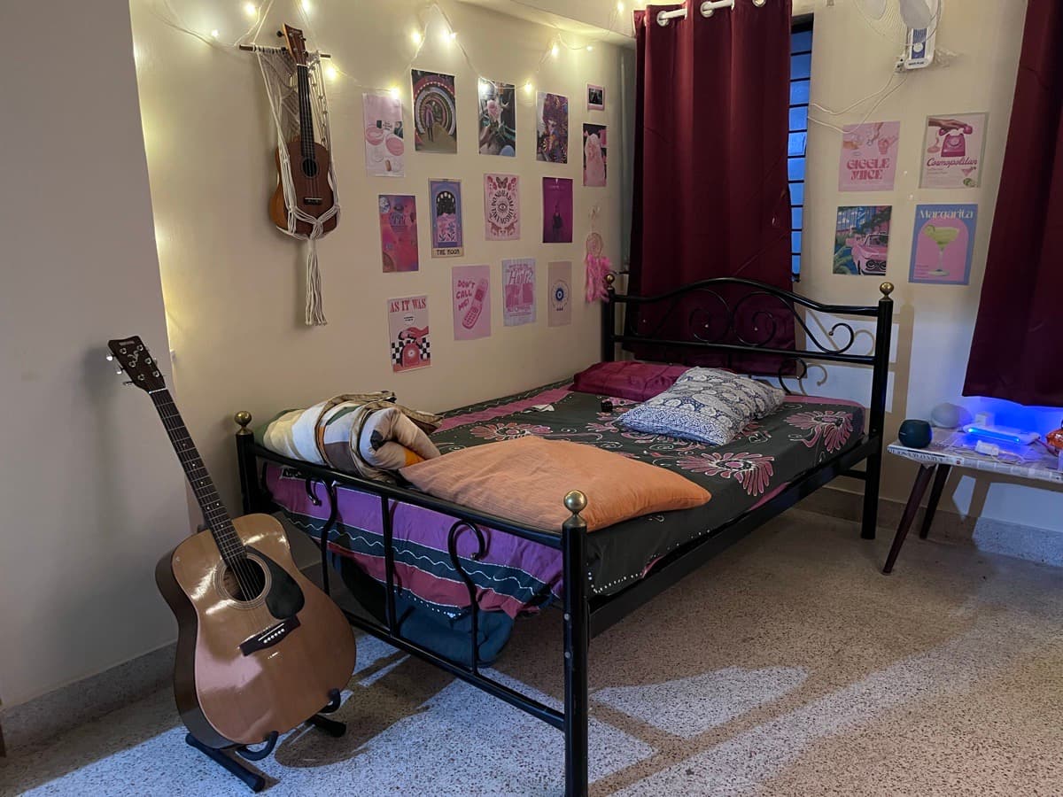 Aishwarya's home photo 4