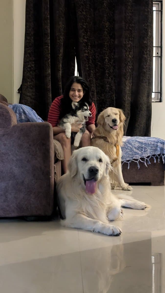 Meghana's home photo 7