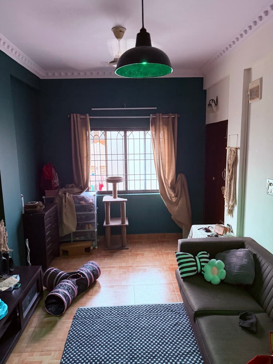 Shreya's home photo 2