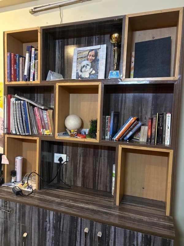 Shreya's home photo 2