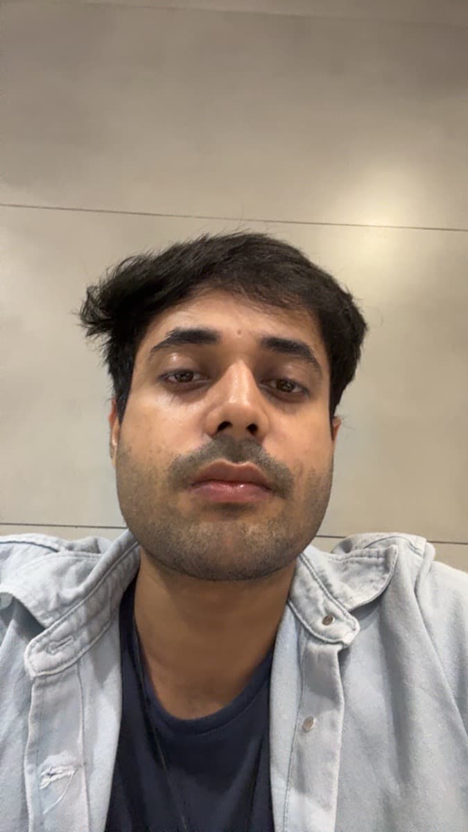 Peeyush's profile photo