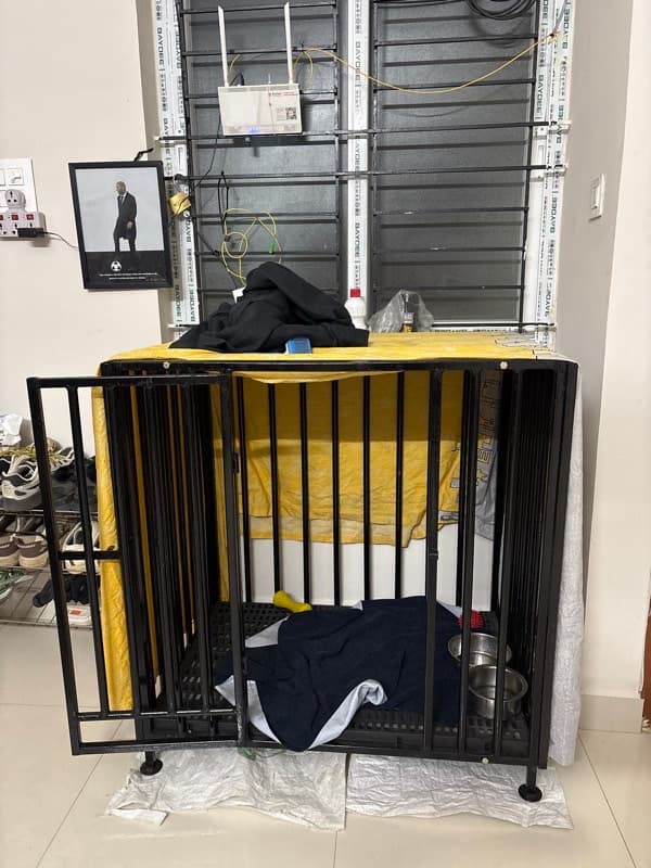 Aswin's home photo 4