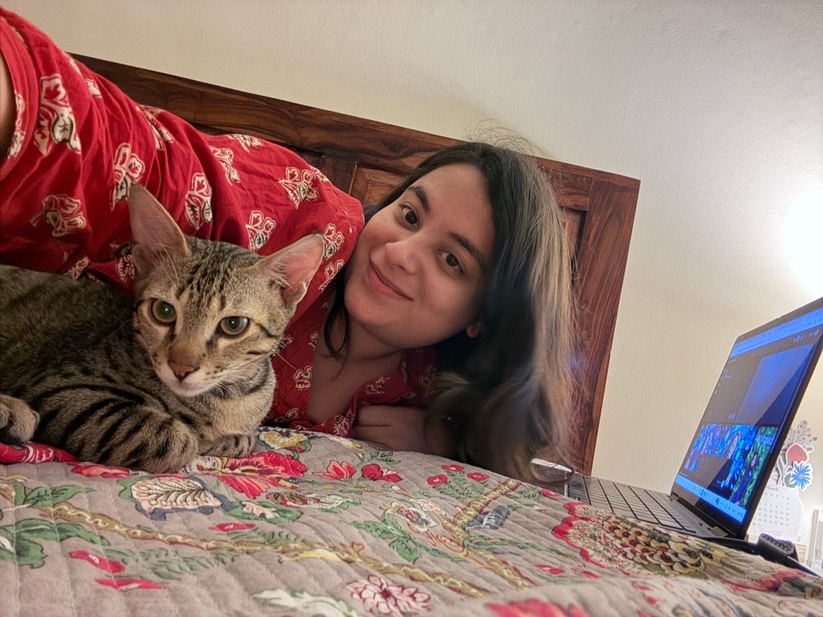 Sarah's home photo 4