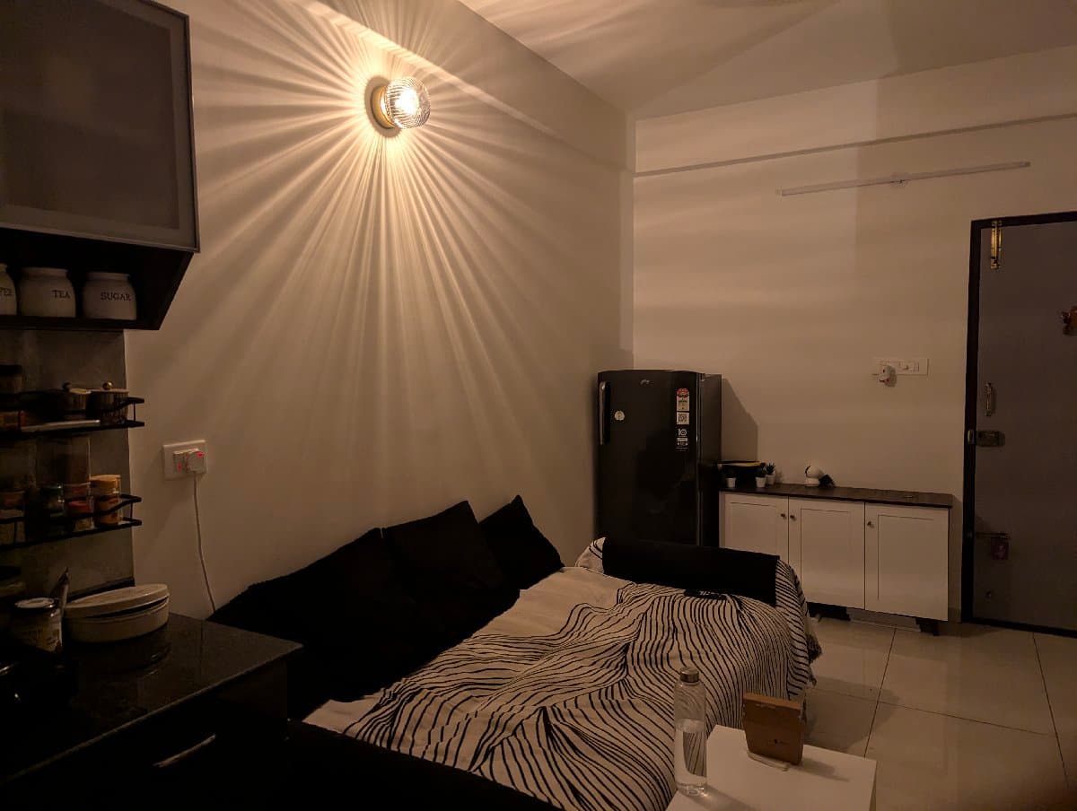 Kritika's home photo 2