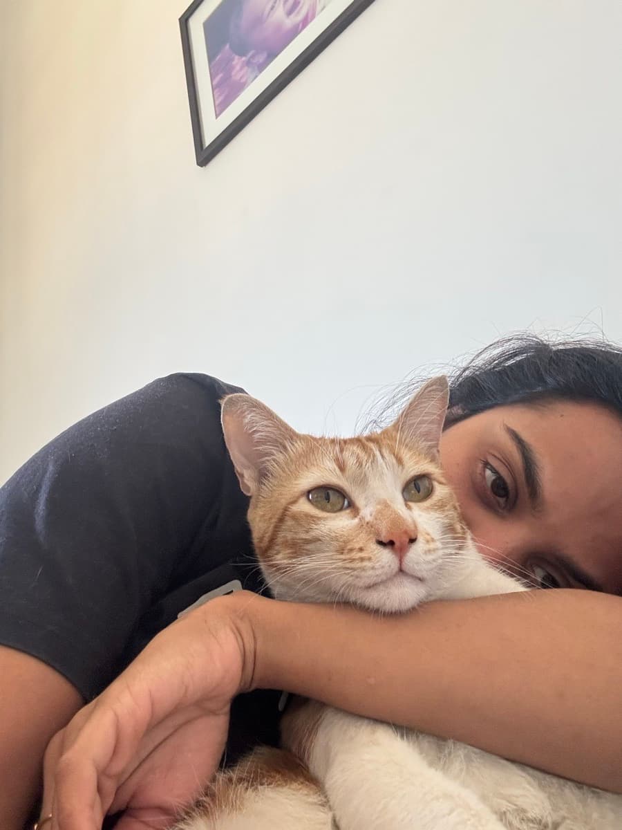 Nidhi's home photo 6