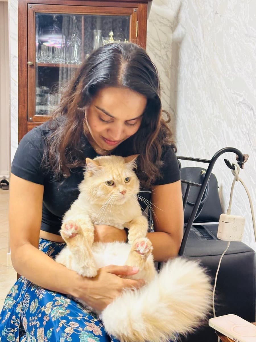 Nidhi's home photo 5