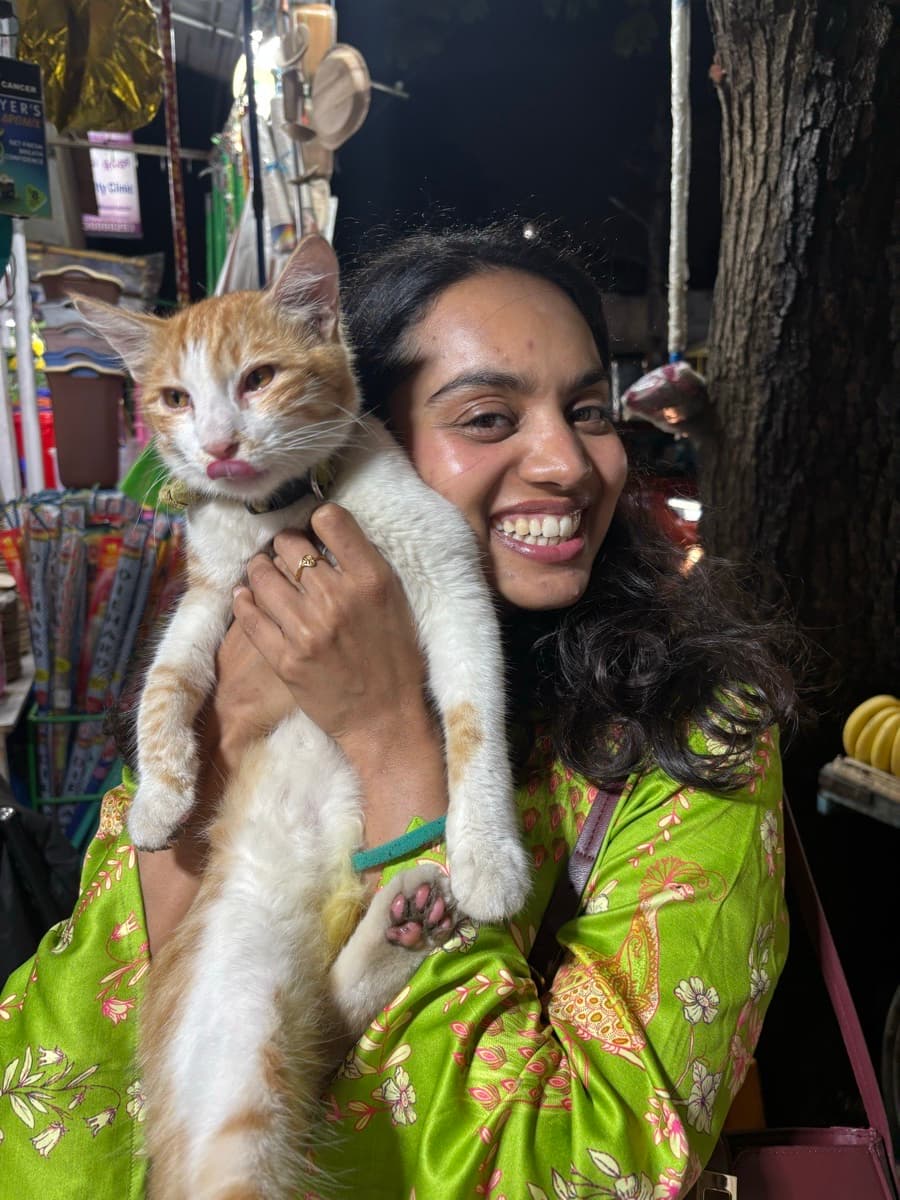 Nidhi's home photo 3