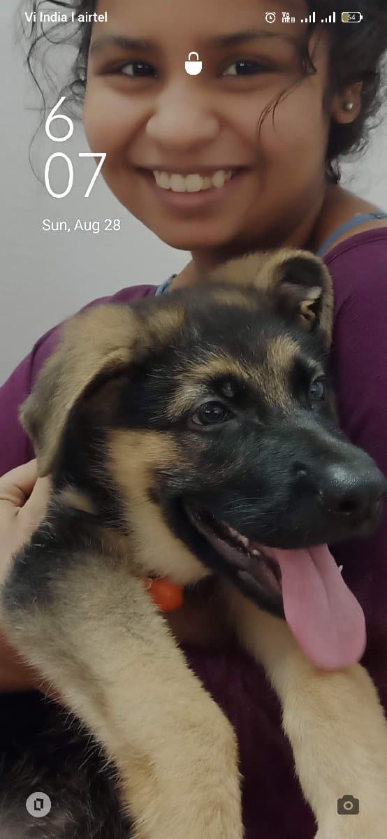 Kavya's home photo 1