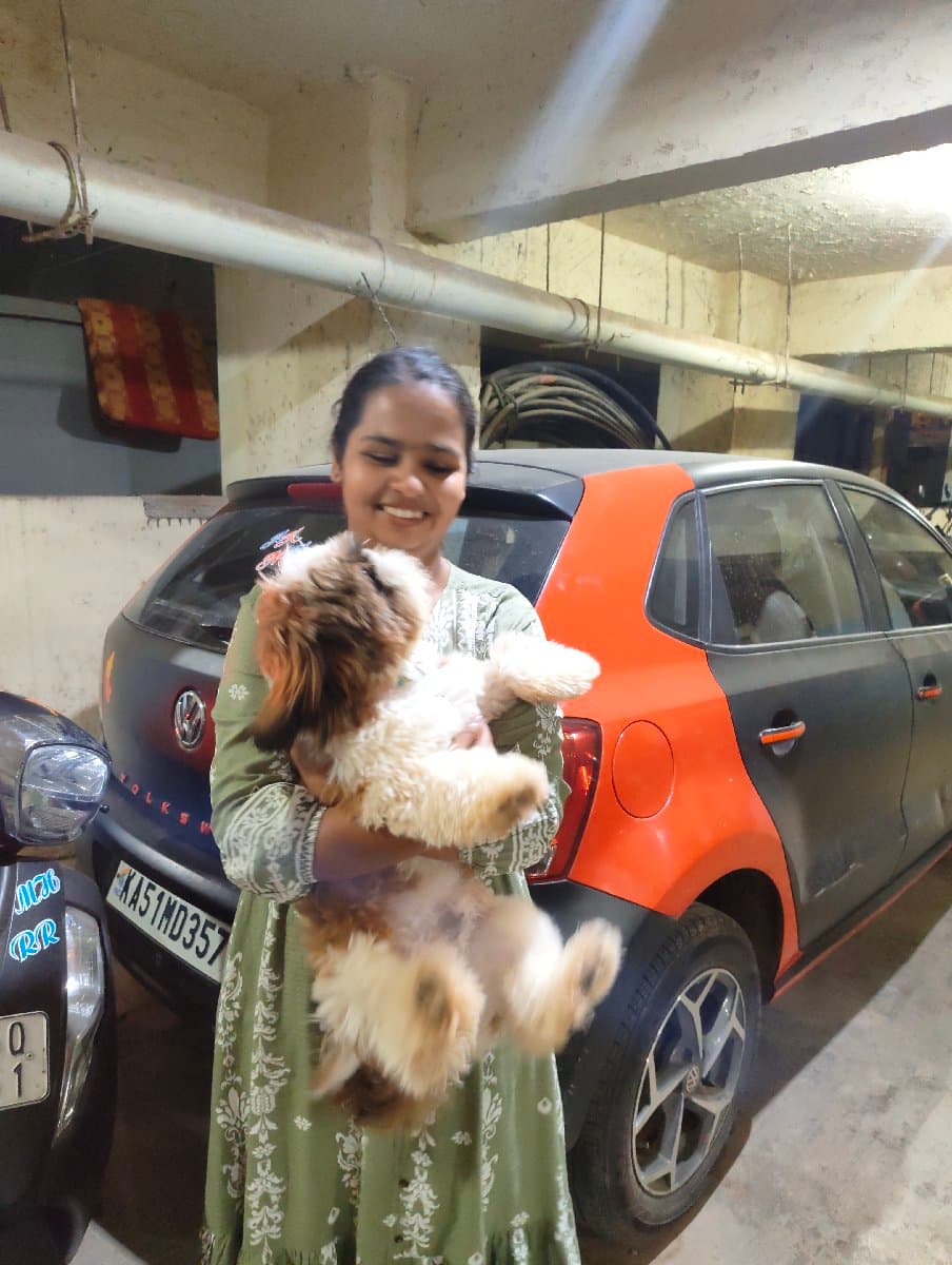 Kavya's home photo 7