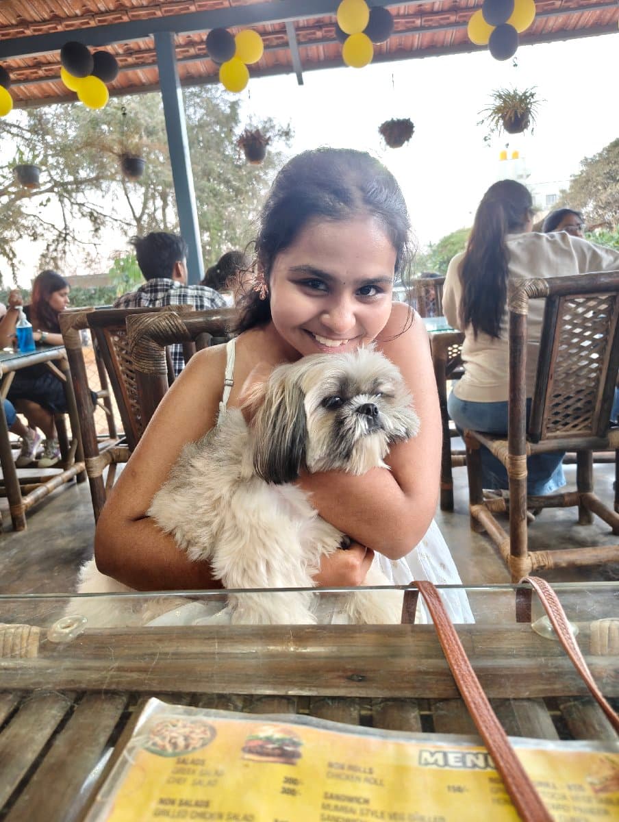 Kavya's home photo 4