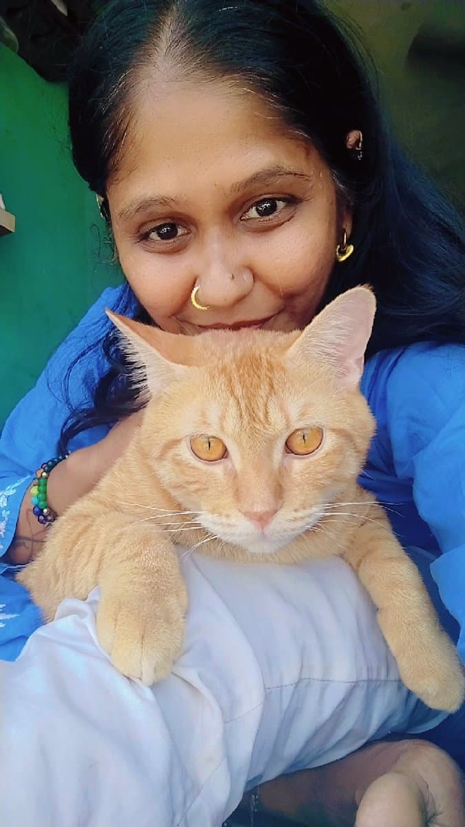 Mahalaxmi's profile photo